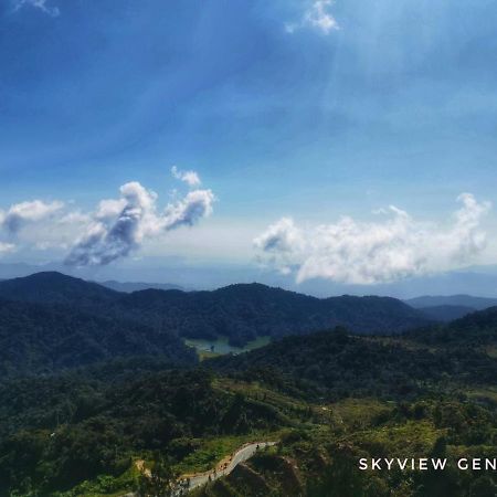 12 Pax Skyview Homestay 2 Family Room 2R2B Golden Hills Mountain View Genting Highland Genting Highlands Exterior photo