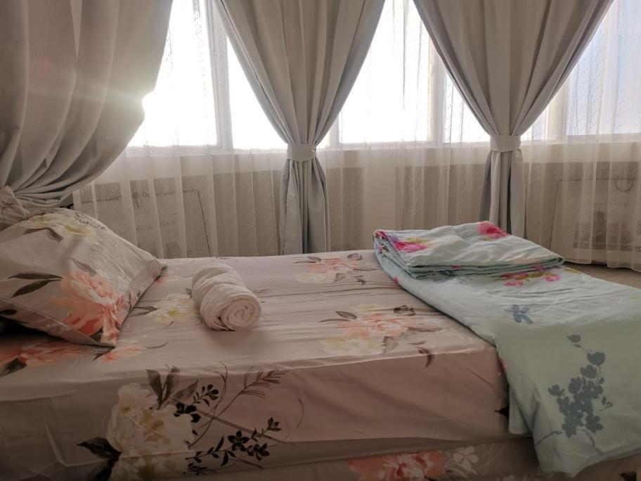 12 Pax Skyview Homestay 2 Family Room 2R2B Golden Hills Mountain View Genting Highland Genting Highlands Exterior photo